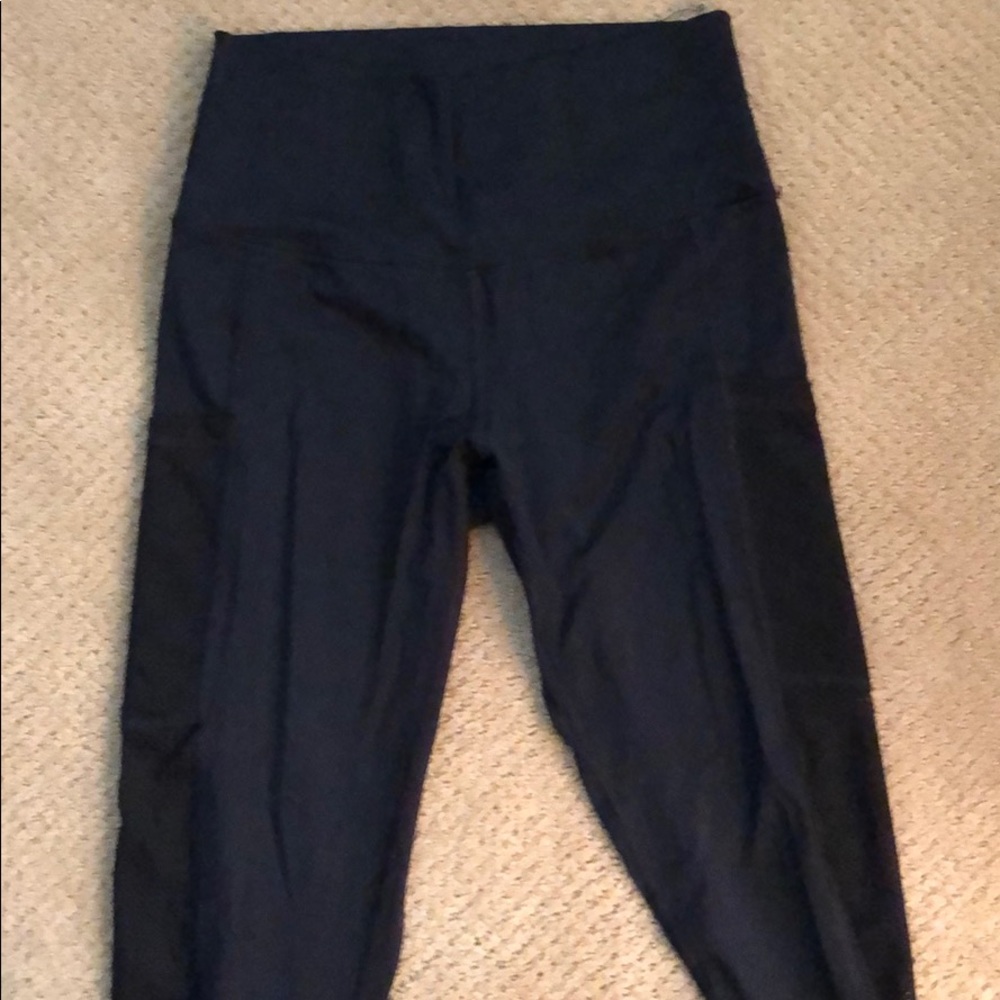 Aerie move mesh pocket legging